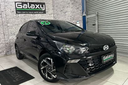 Hyundai HB20 1.0TGDI Confort Plus 2024