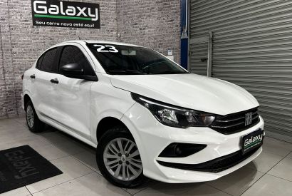 Fiat Cronos 1.0 manual 2023