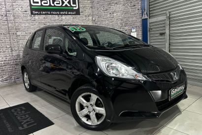 Honda Fit 1.4 DX Manual 2013