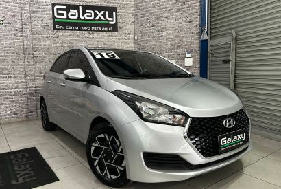Hyundai HB20 1.0 Confort plus manual 2019