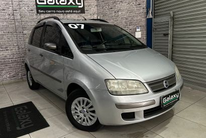 Fiat Idea 1.4 ELX 2007