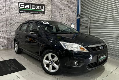 Ford Focus 1.6 GLX Manual 2013 