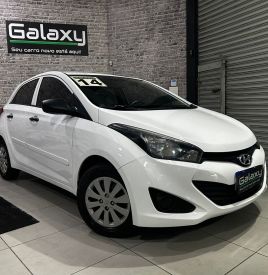 Hyundai HB20 1.0 Confort plus manual 2014